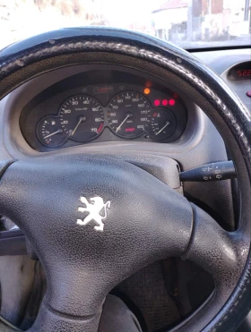 Peugeot 206 - 650 € / 1271.29 лв. - 10928536 4
