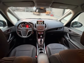 Opel Zafira Tourer Cosmo 2.0 diesel 165kc Automatic - 7500 € / 14668.73 лв. - 94366147 17