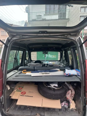 Renault Kangoo С метанова уредба - 1500 € / 2933.74 лв. - 36886230 6