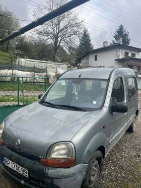 Renault Kangoo С метанова уредба - 1500 € / 2933.74 лв. - 36886230 2