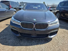 BMW 750 xDrive * * CARFAX * * АВТО КРЕДИТ * *  | Auto.bg — изображение 2