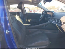 Hyundai Elantra Hybrid Limited * ������ ����* CARFAX | Mobile.bg � ����� ������ 5