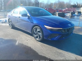 ������ Hyundai Elantra