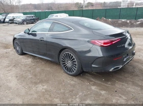 Mercedes-Benz CLE 300 2.0L I-4 DI, DOHC, VVT, TURBO, 255HP All Wheel | Mobile.bg � ����� ������ 3