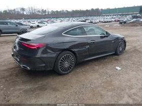 Mercedes-Benz CLE 300 2.0L I-4 DI, DOHC, VVT, TURBO, 255HP All Wheel | Mobile.bg � ����� ������ 4