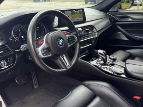 BMW M5 * COMPETITION * CARFAX * БЕЗ ЗАБЕЛЕЖКА *  | Auto.bg — изображение 8