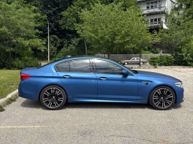 BMW M5 * COMPETITION * CARFAX * БЕЗ ЗАБЕЛЕЖКА *  | Auto.bg — изображение 3