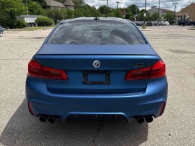 BMW M5 * COMPETITION * CARFAX * БЕЗ ЗАБЕЛЕЖКА *  | Auto.bg — изображение 4