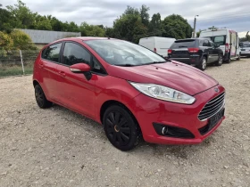 ������ Ford Fiesta