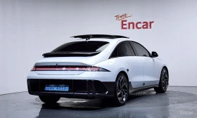 Hyundai Ioniq 6 LONG RANGE / EXCLUSIVE PLUS/ BOSE / 360 КАМЕРИ / | Auto.bg — изображение 2