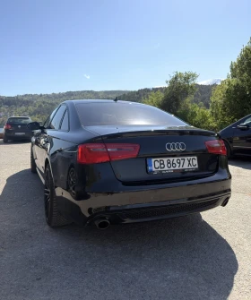 ����� �� �������� �� Audi A6