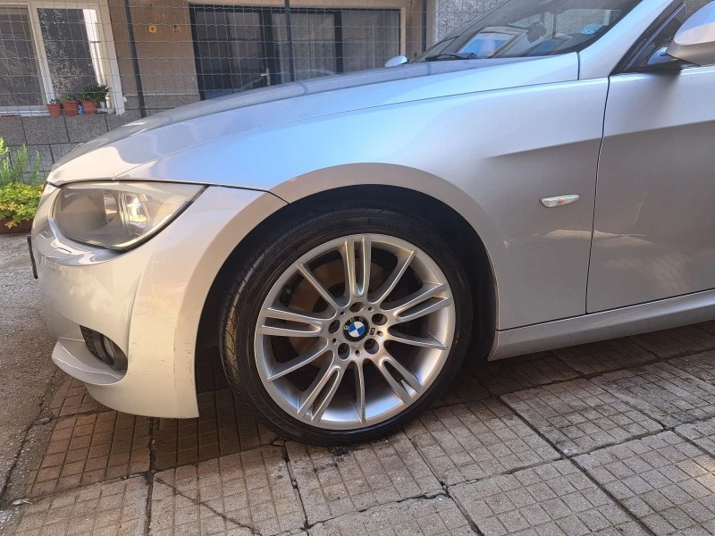 BMW 320 Е92 LCI Facelift M-package, снимка 5 - Автомобили и джипове - 46747334