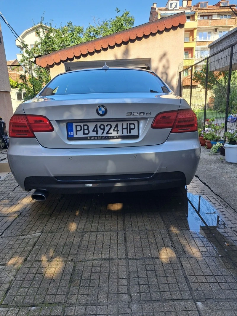 BMW 320 Е92 LCI Facelift M-package, снимка 12 - Автомобили и джипове - 46747334