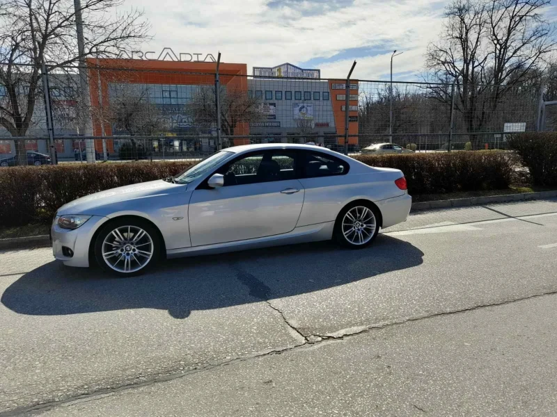 BMW 320 Е92 LCI Facelift M-package, снимка 13 - Автомобили и джипове - 46747334