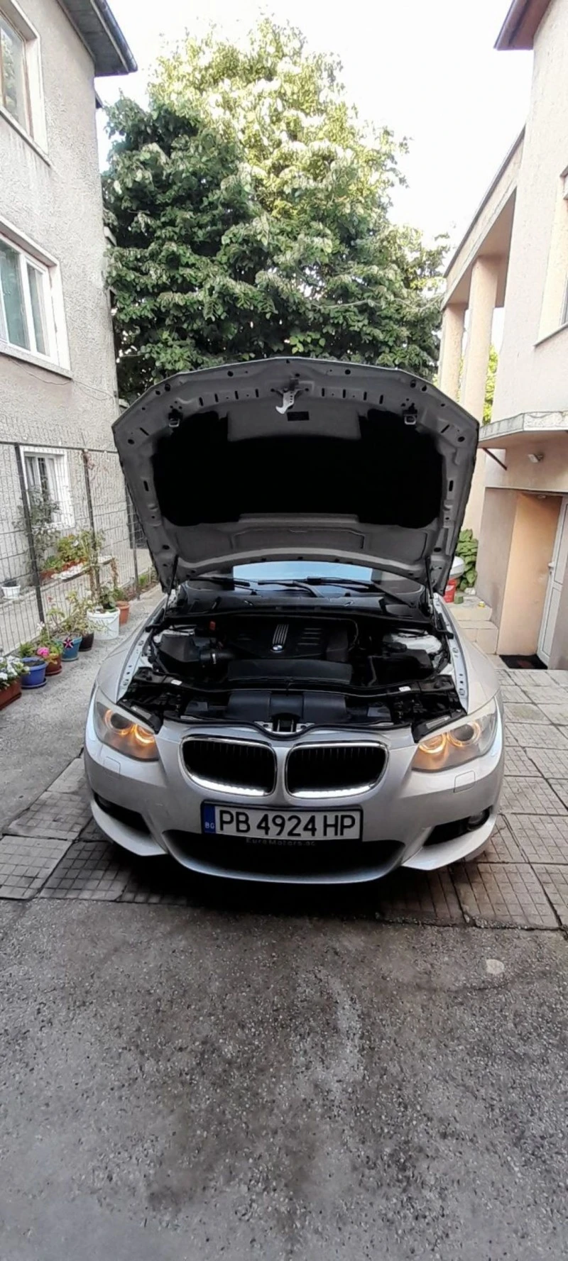 BMW 320 Е92 LCI Facelift M-package, снимка 3 - Автомобили и джипове - 46747334