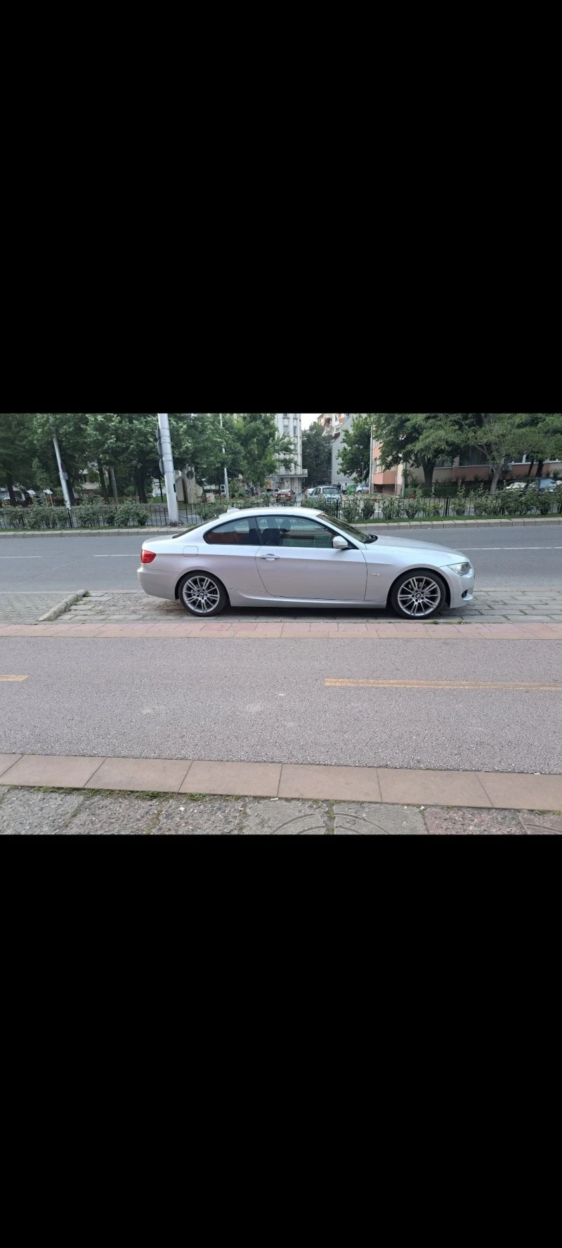 BMW 320 Е92 LCI Facelift M-package, снимка 2 - Автомобили и джипове - 46747334