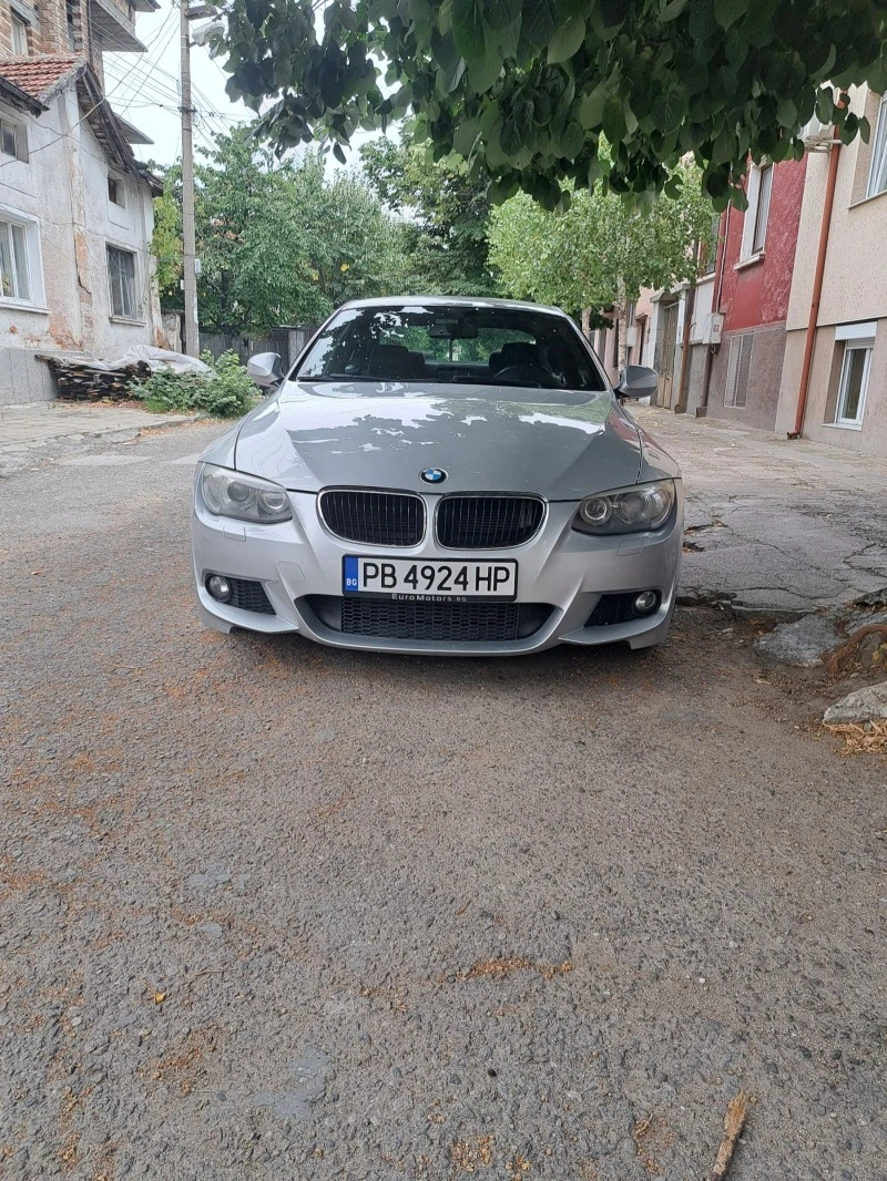 BMW 320 Е92 LCI Facelift M-package, снимка 4 - Автомобили и джипове - 46747334