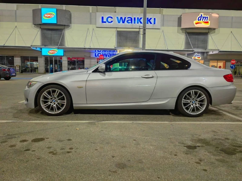 BMW 320 Е92 LCI Facelift M-package, снимка 2 - Автомобили и джипове - 46747334