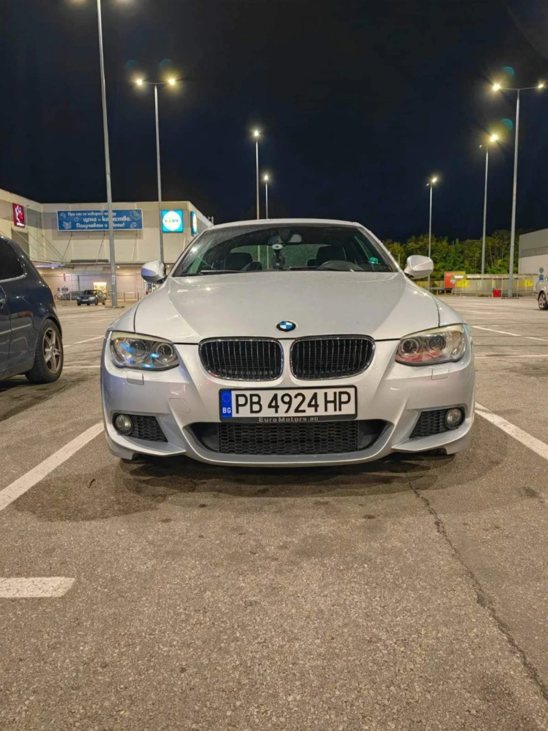 BMW 320 Е92 LCI Facelift M-package, снимка 1 - Автомобили и джипове - 49088101