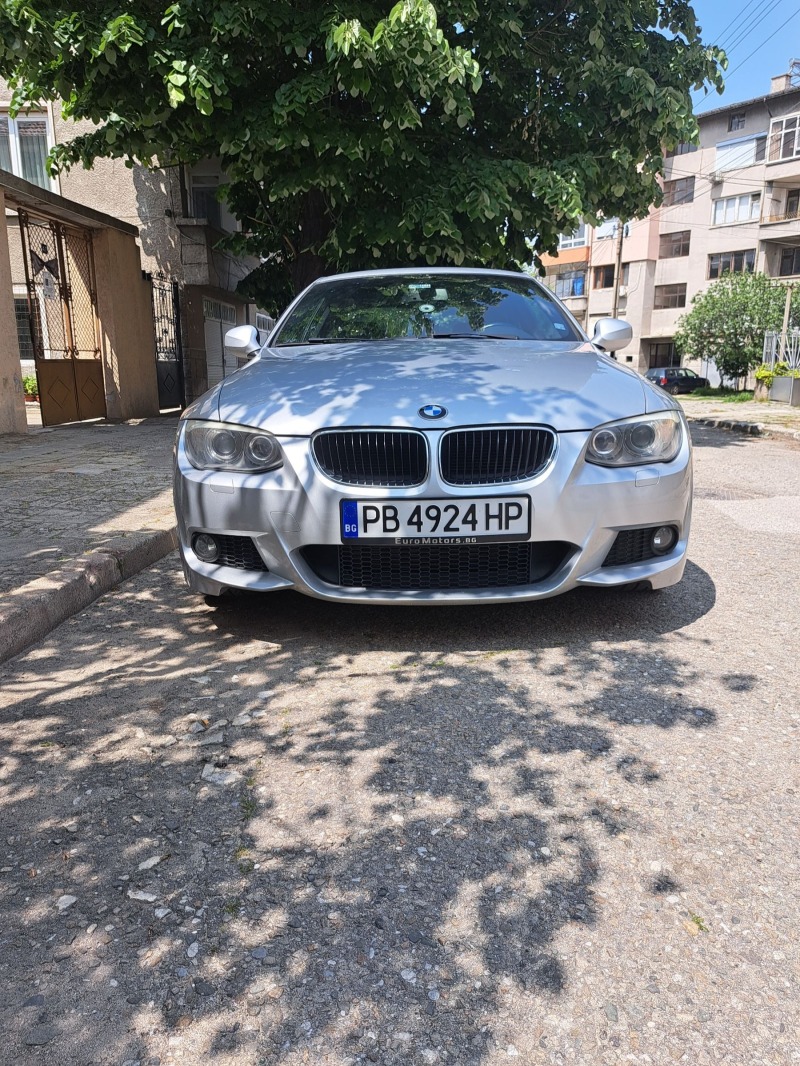 BMW 320 Е92 LCI Facelift M-package