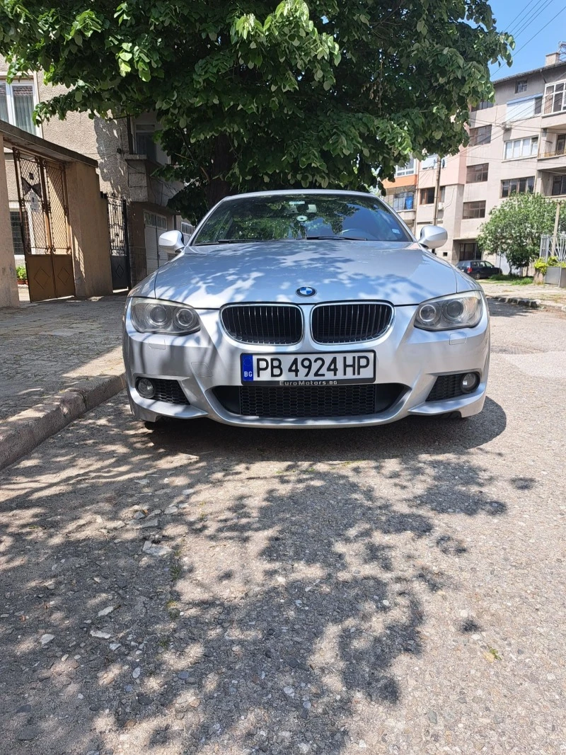 BMW 320 Е92 LCI Facelift M-package, снимка 10 - Автомобили и джипове - 49088101