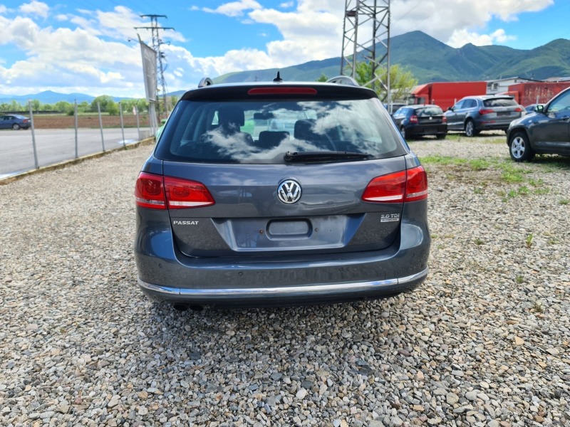 VW Passat 2.0 TDI , снимка 4 - Автомобили и джипове - 46318162