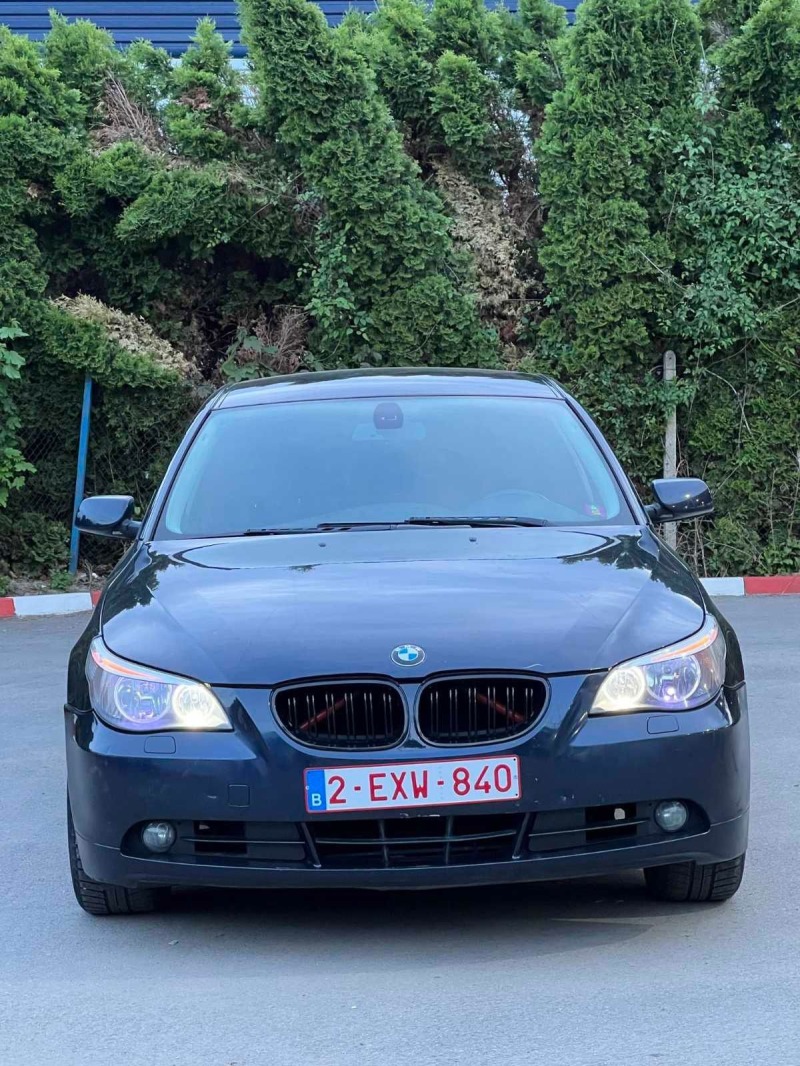 BMW 525, снимка 7 - Автомобили и джипове - 45914861