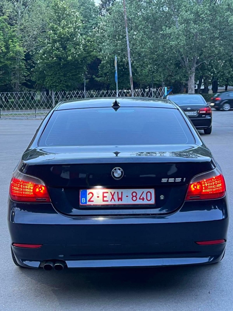 BMW 525, снимка 3 - Автомобили и джипове - 45914861