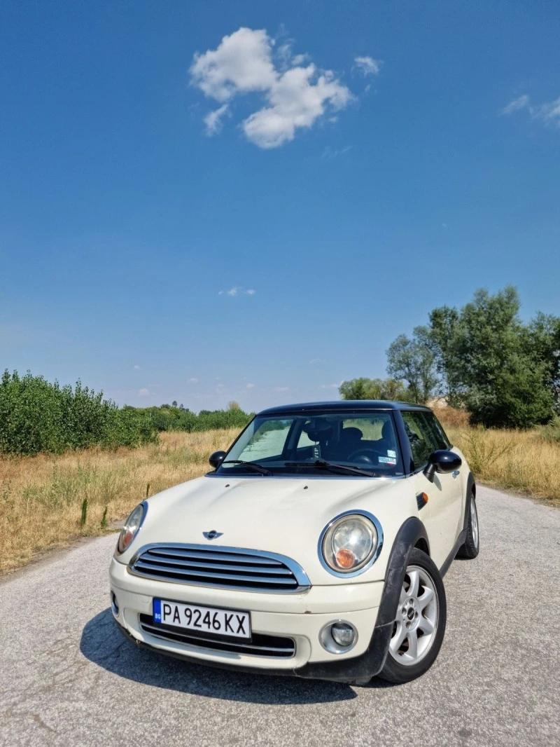 Mini Cooper, снимка 9 - Автомобили и джипове - 46577255