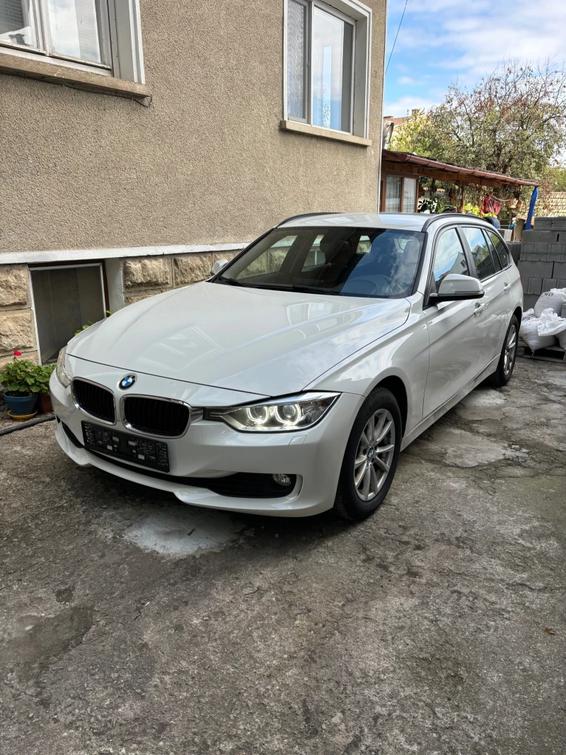 BMW 320, снимка 1 - Автомобили и джипове - 47260439