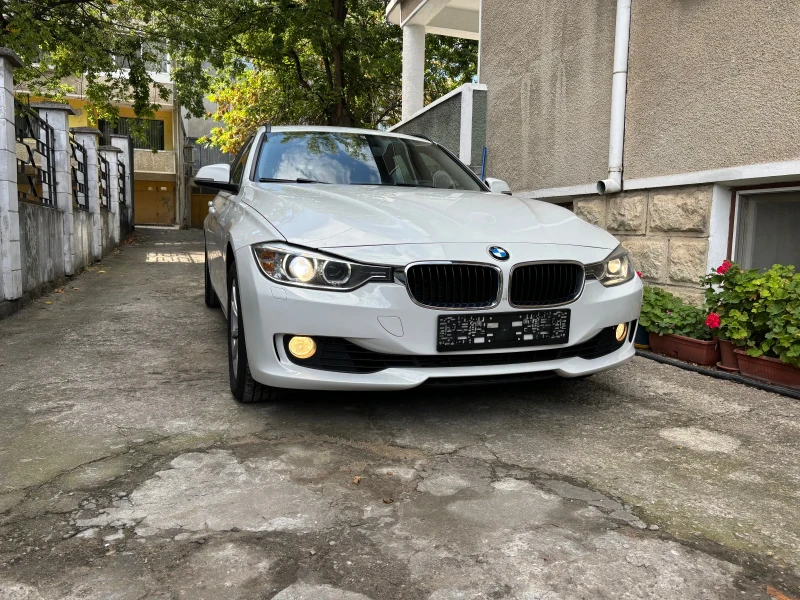 BMW 320, снимка 5 - Автомобили и джипове - 47260439