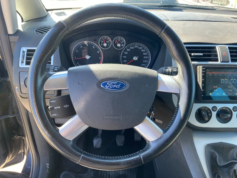 Ford C-max 1.6I , снимка 15 - Автомобили и джипове - 47419325