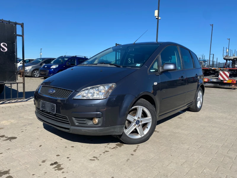 Ford C-max 1.6I , снимка 1 - Автомобили и джипове - 47419325