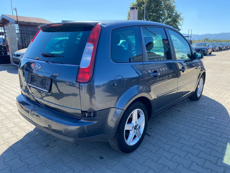 Ford C-max 1.6I , снимка 5 - Автомобили и джипове - 47419325