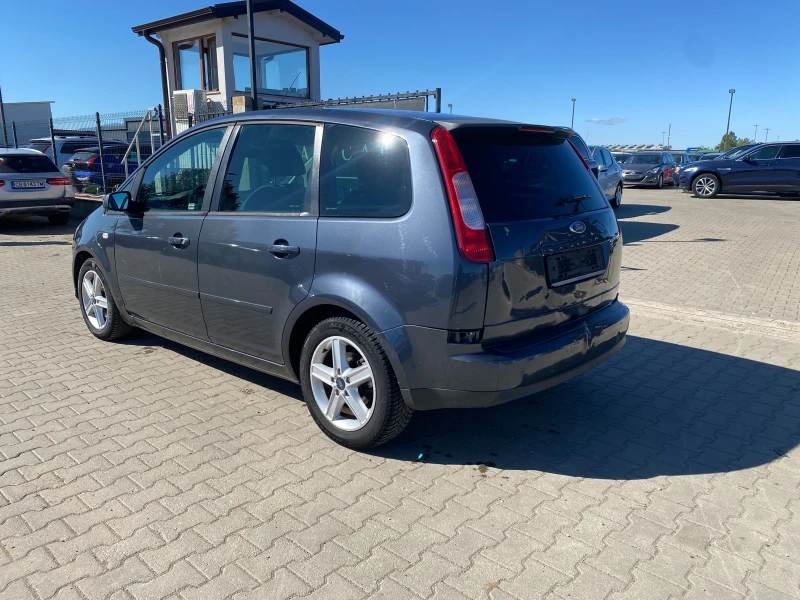 Ford C-max 1.6I , снимка 3 - Автомобили и джипове - 47419325