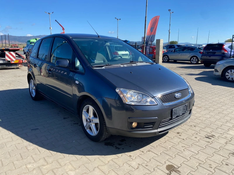 Ford C-max 1.6I , снимка 7 - Автомобили и джипове - 47419325