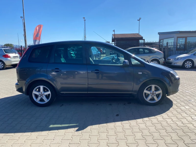 Ford C-max 1.6I , снимка 6 - Автомобили и джипове - 47419325