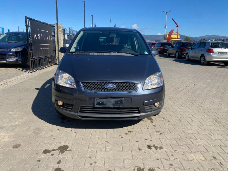 Ford C-max 1.6I , снимка 8 - Автомобили и джипове - 47419325