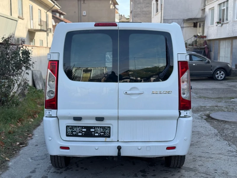 Fiat Scudo 2.0JTD* 163hp* KLIMA, снимка 7 - Автомобили и джипове - 47636388