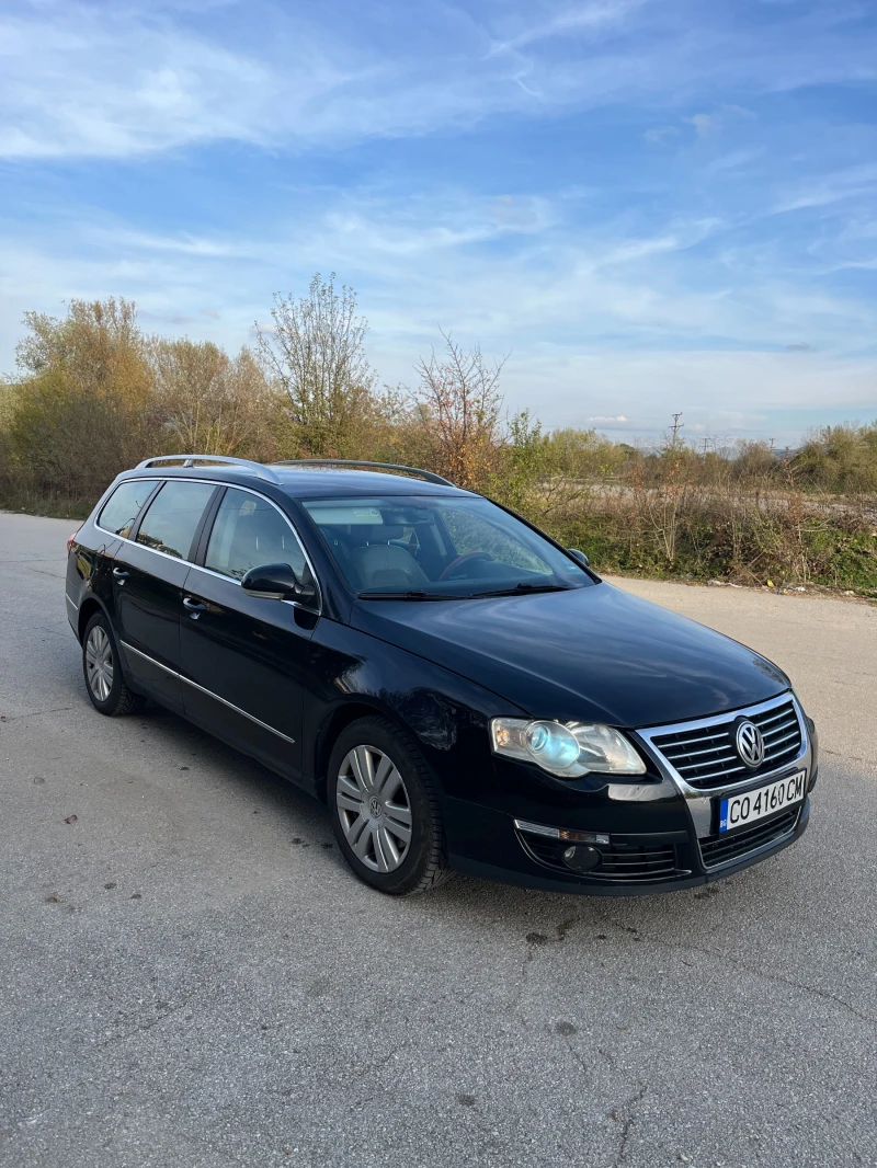 VW Passat, снимка 2 - Автомобили и джипове - 47711733