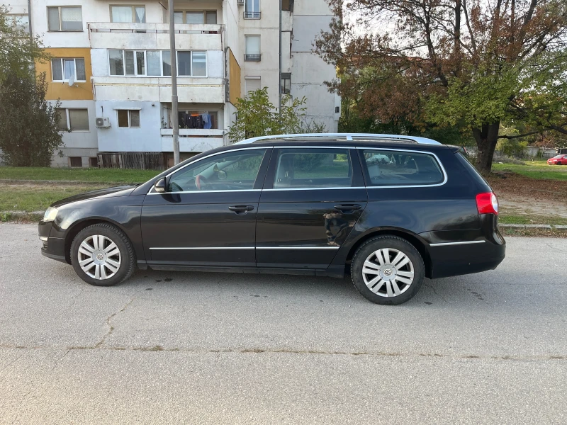 VW Passat, снимка 8 - Автомобили и джипове - 47711733