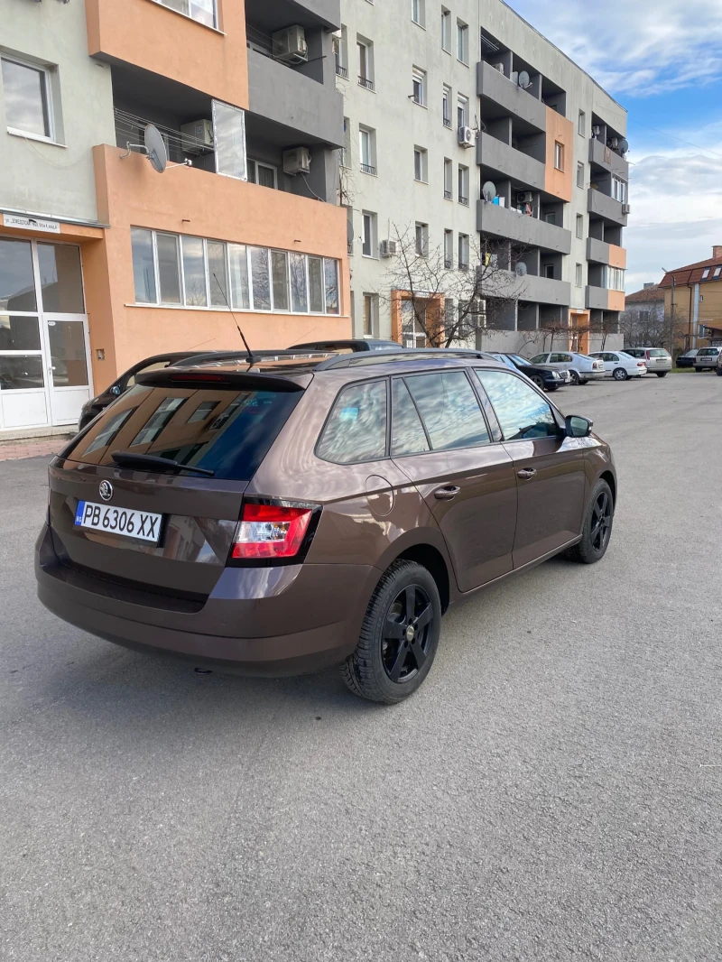 Skoda Fabia 1.2 TSI Style, снимка 3 - Автомобили и джипове - 47997638