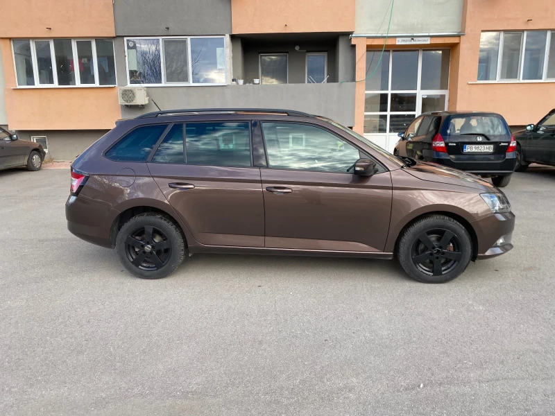 Skoda Fabia 1.2 TSI Style, снимка 2 - Автомобили и джипове - 47997638