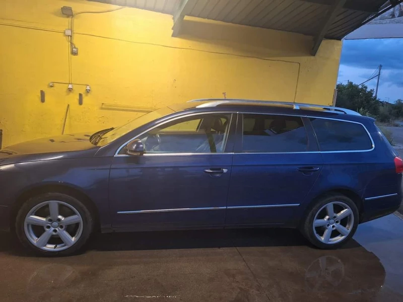 VW Passat, снимка 11 - Автомобили и джипове - 48062544