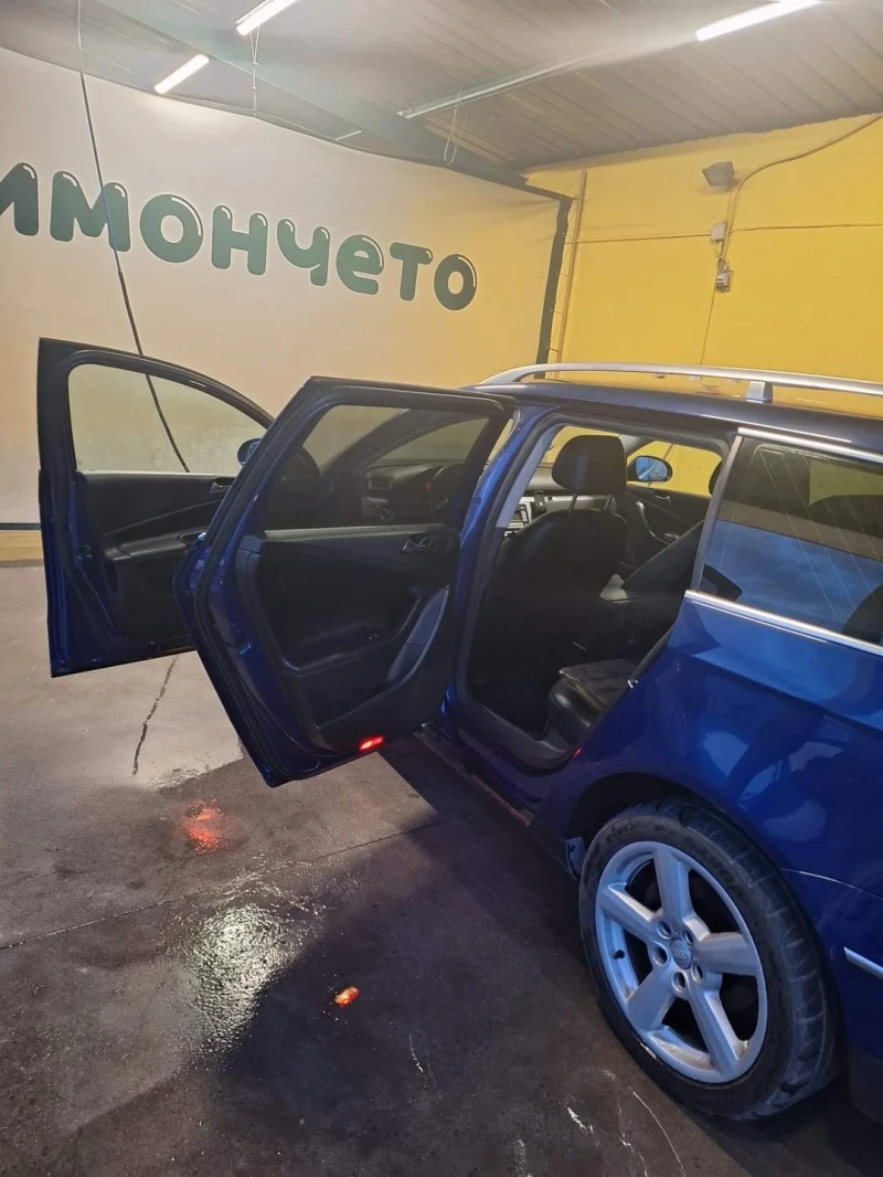 VW Passat, снимка 6 - Автомобили и джипове - 48062544