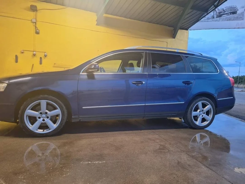 VW Passat, снимка 5 - Автомобили и джипове - 48062544