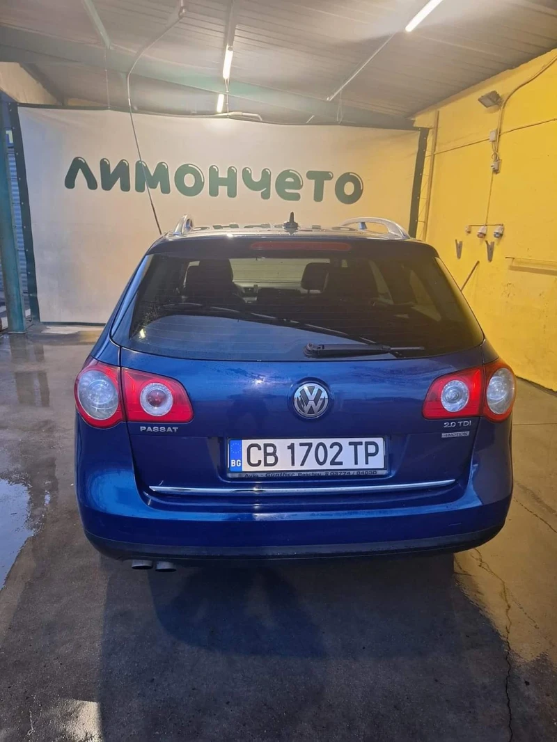 VW Passat, снимка 3 - Автомобили и джипове - 48062544