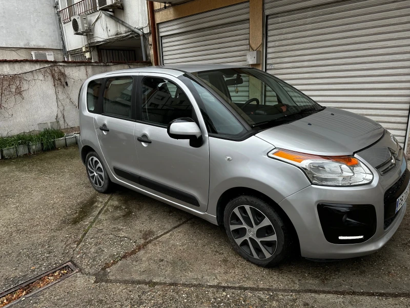 Citroen C3 Picasso 1.6 HDI, снимка 3 - Автомобили и джипове - 48208316