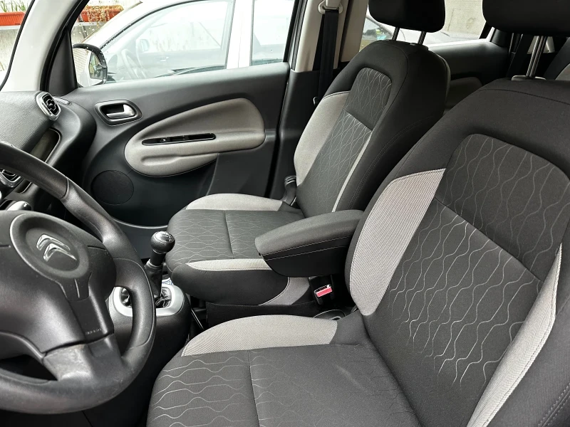 Citroen C3 Picasso 1.6 HDI, снимка 12 - Автомобили и джипове - 48208316