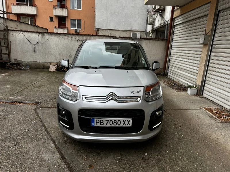 Citroen C3 Picasso 1.6 HDI, снимка 1 - Автомобили и джипове - 48208316